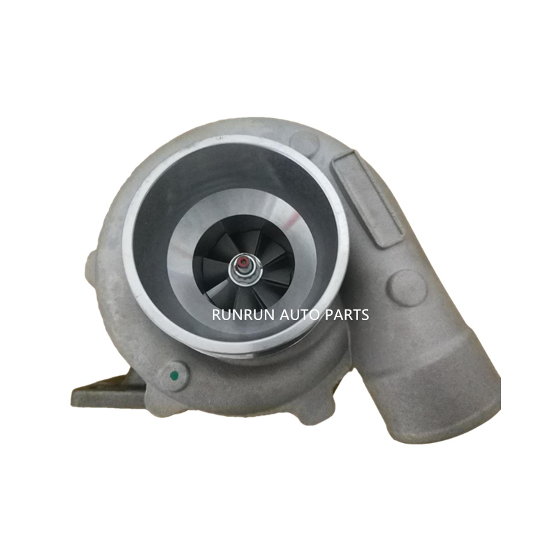 Turbocompresor para excavadora KOMATSU PC220 PW220-5 PC200-5 6207-81-8210 465044-0251 6138-81-8101 409770-0001 T04B59 6D95
