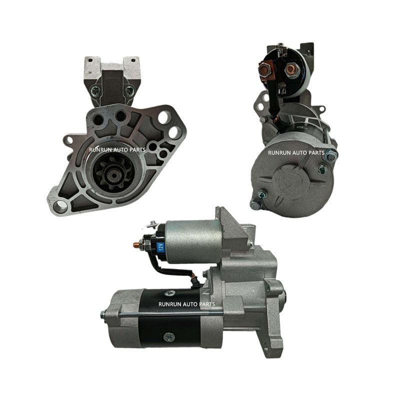 MOTOR DE ARRANQUE AUTOMÁTICO DE 12V 9T PARA MITSUBISHI Canter 211 Diesel 4D30 M002T66871