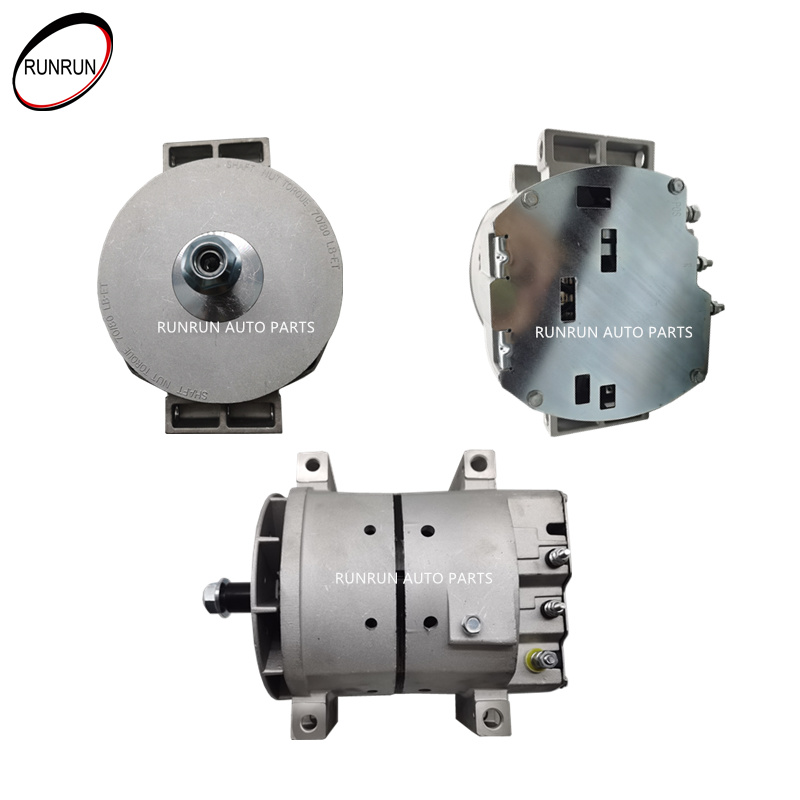 Alternador de 24V 75A para Cat Freightliner 2002232 0R-9940 OR-9940 1694319 1699940 10459354 19011207