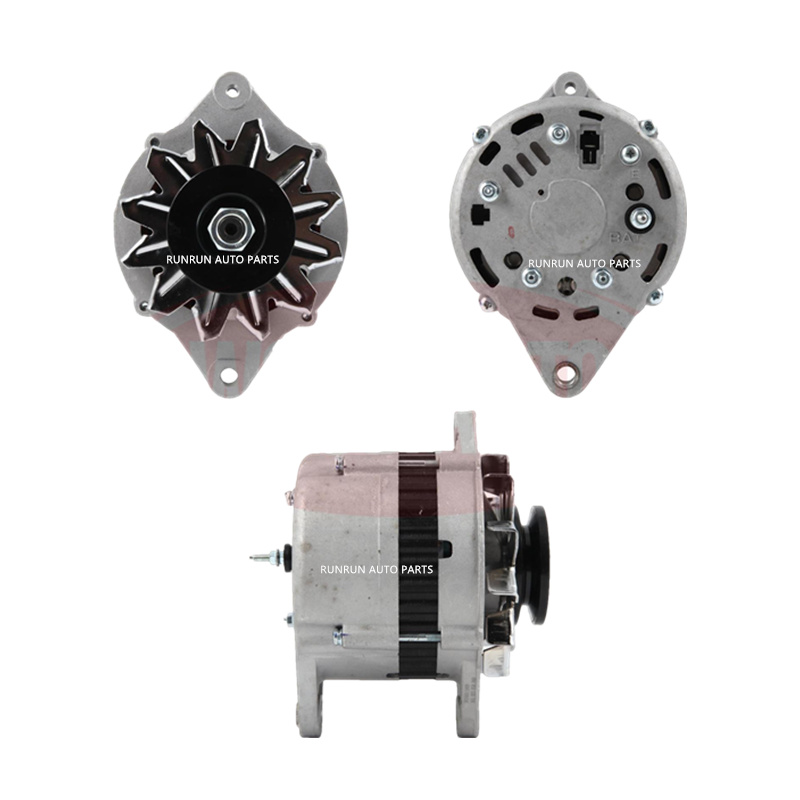 Alternador de auto 12V 50A para Nissan Hitachi 23100-H7700