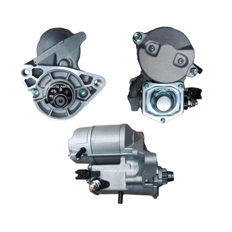 MOTOR DE ARRANQUE AUTOMÁTICO 12V 1.4KW 9T PARA TOYOTA Hiace Hilux 2810075010 2810075070