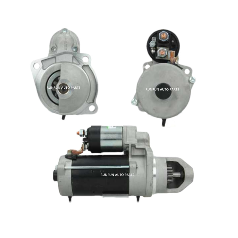Motor de arranque automático de 24V 4.0KW 10T para DAF 0001231012 1340895 30963N