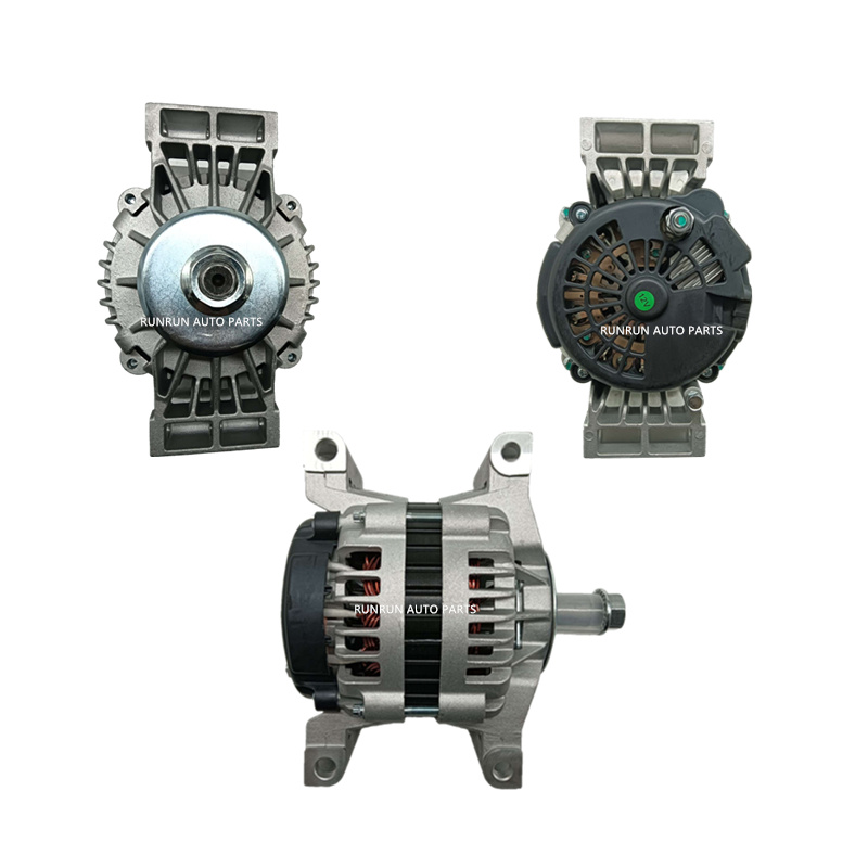 Alternador automático de 12 V 160 A para Bluebird Peterbilt Ford 1-2570-00DR 19020900 8600043