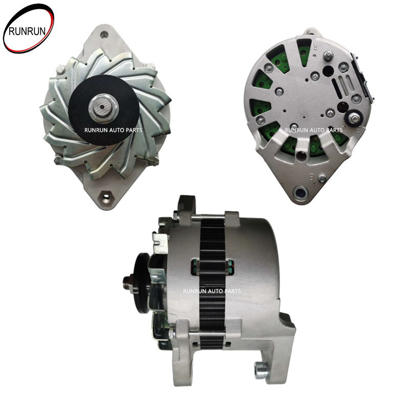 Alternador automático de 24V 90A para KOMATSU CUMMINS 600-825-9331 6008259331 6008619120 6008259720