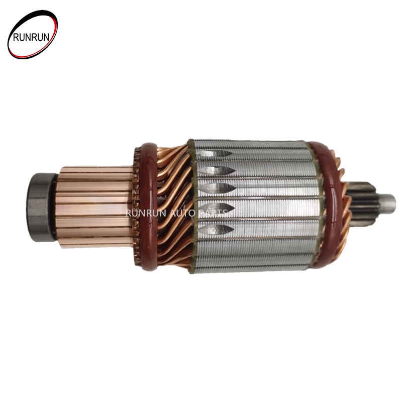 Armadura para motores de arranque 29MT 8200475