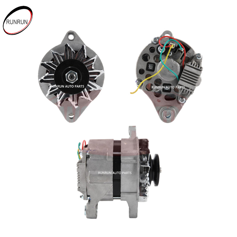 Alternador de auto 12V 55A para FIAT FSO POLONEZ 4222697