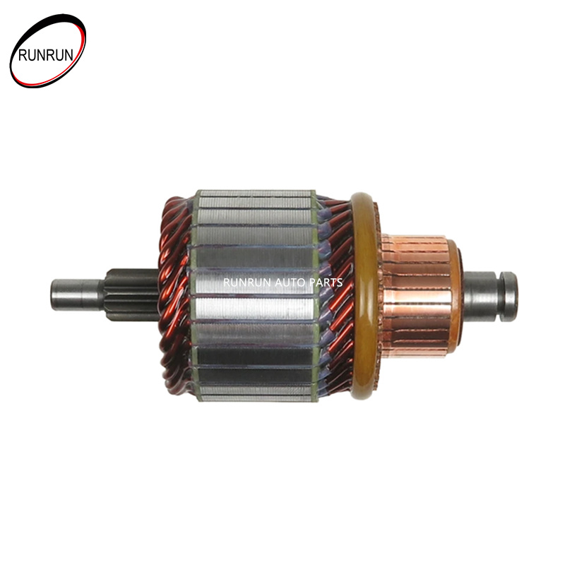IM3142 Armadura 12V para AUDI A4 1.8 TFSi [CABA] 01.2008-05.2008 motores de arranque