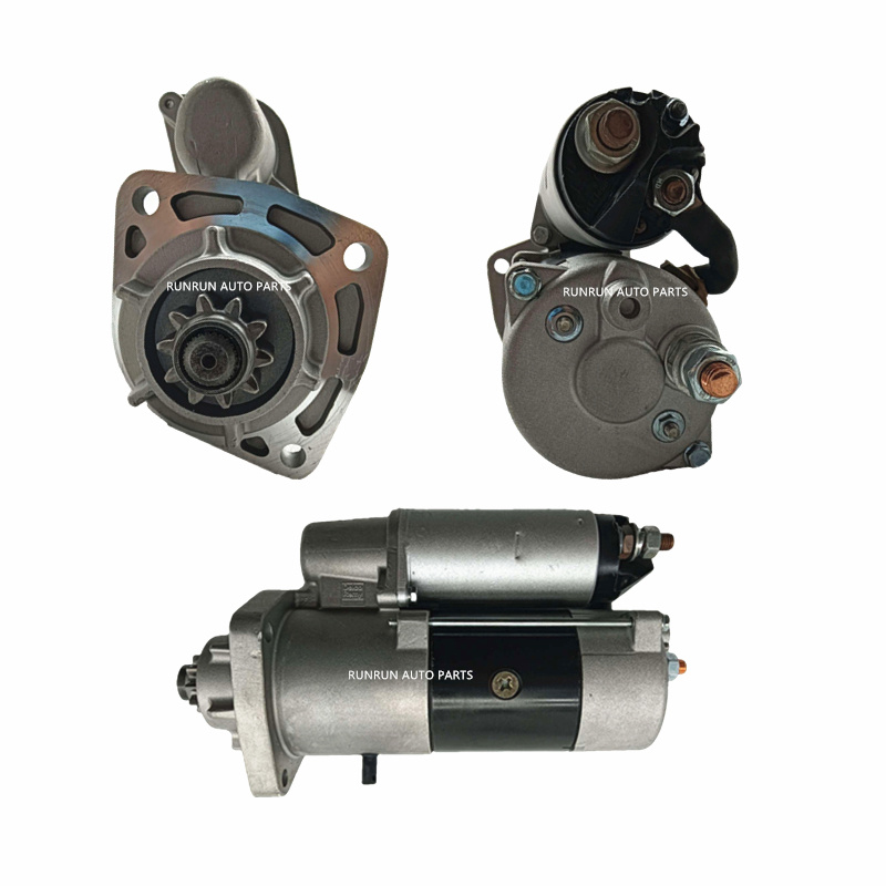 MOTOR DE ARRANQUE AUTOMÁTICO 12V 10T PARA Cummins 5363431