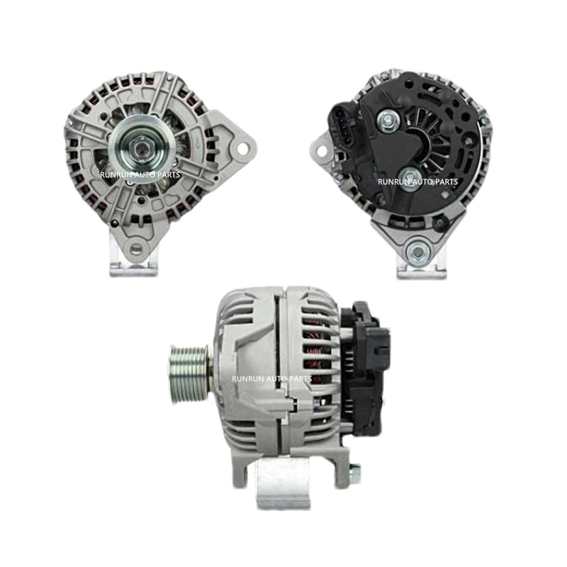 Alternador automático de 24V 100A para DAF CF 65.180 0124655006 0124555006 1387388 1400520 12811N