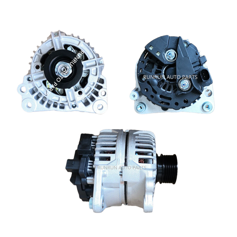 Alternador de auto de 12V 90A para Seat, Skoda, Volkswagen 0986048891 2542577 2542747 03D903025D CA1755IR