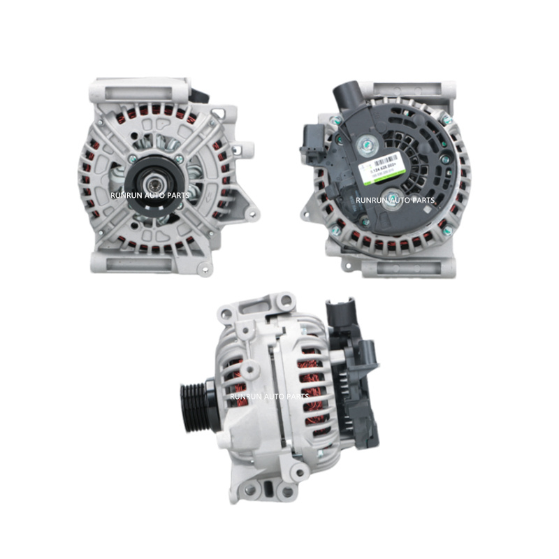 Alternador de auto 12V 200A para Mercedes-Benz E200 0124625002 0986045420 0121545902 012154590280 23344N
