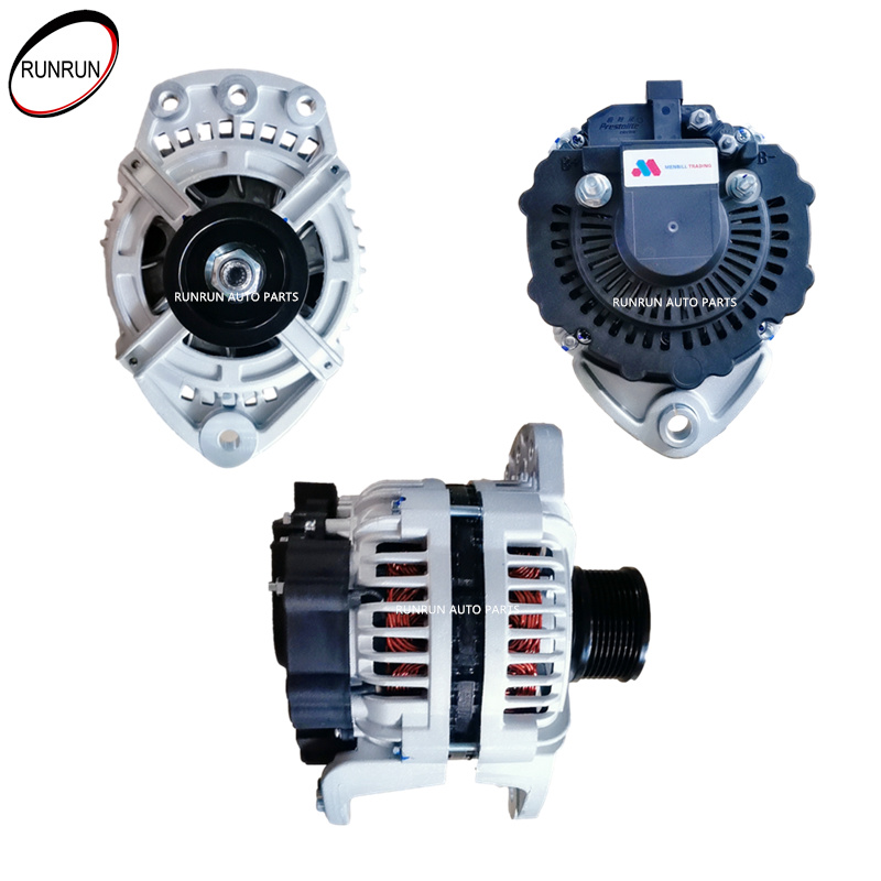 Alternador de generador eléctrico de 24V 150A para WEICHAI WD615 DEUTZ 6110C Y6102BZQ AVi168A3111