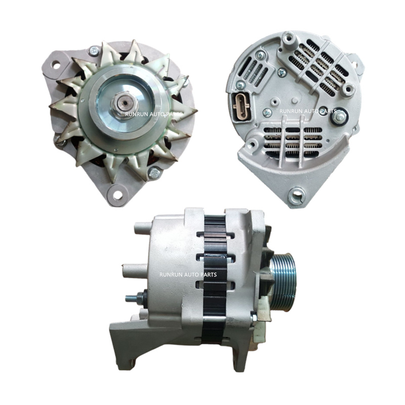 Alternador automático de 24V 150A para MITSUBISHI SCANIA Flange A009TU5591A 1536236