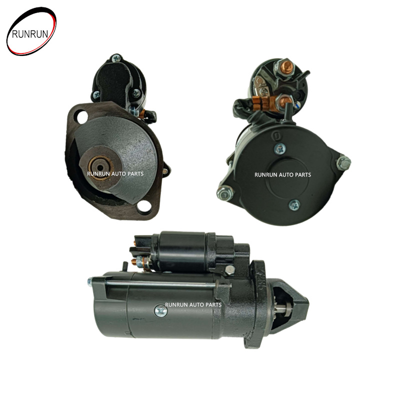 MOTOR DE ARRANQUE AUTOMÁTICO 12V 3.2KW 11T PARA HATZ 2M41 2M41 000050648800 11131820