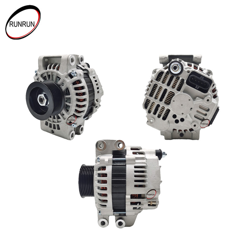 Alternador de 24V 100A para Scania A4TR5491AT 1777299 0571439 A004TR5491