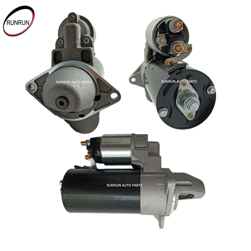 MOTOR DE ARRANQUE AUTOMÁTICO 12V 1.4KW 10T PARA CHEVROLET Aveo OPEL 115646 0001137005 0001137006 0001170610 30245N