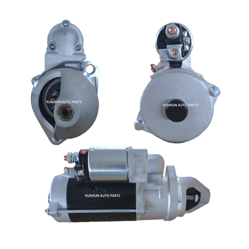 Motor de arranque de 24V 4.0KW 9T para motor KHD Deutz TD2011 01181753 1171750 1182126 1182390 1181101 0001231018