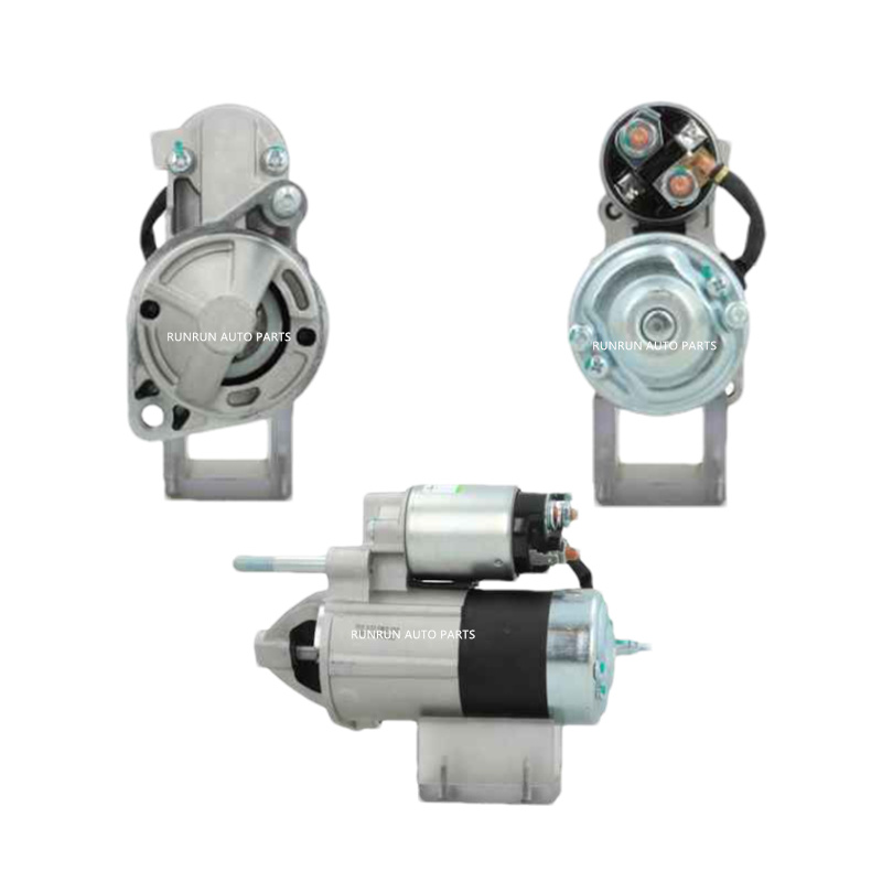 Motor de arranque automático de 12V 1.2KW 8T para Hyundai Highway Van 2.7 36100-37210 3610037210 CS1492 17764N CS1492