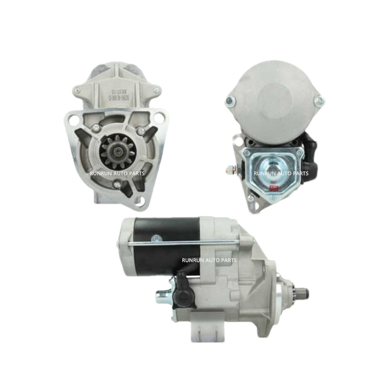 Motor de arranque automático de 12V 3.0KW 11T para camiones pesados ISUZU GM 16881N 1280000402 1280000490 1811002340 1811002341