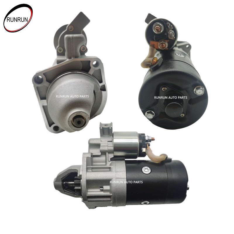 Motor de arranque automático de 12V 2.2KW 9T para Fiat Ducato Diesel 0001218159 1300198080 130019808 33221N