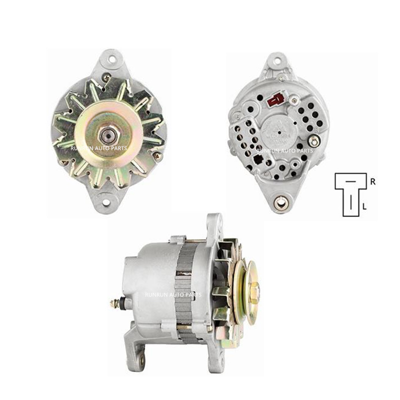 Alternador de auto 12V 35A para Isuzu KB Nissan 120A A1T21171 A1T20271 2310016710 2310018010 14105N