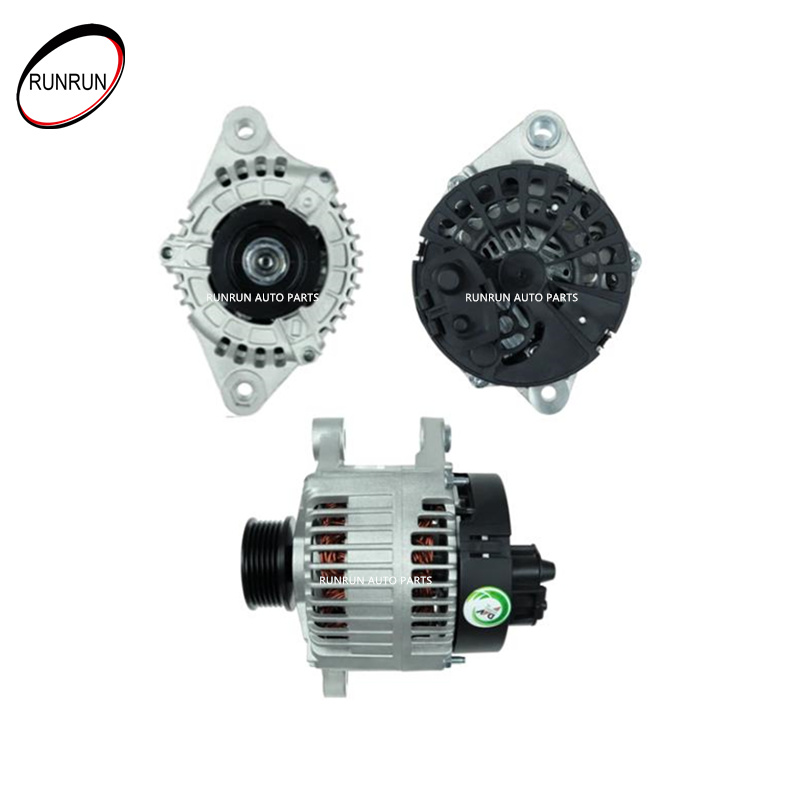 Alternador de coche 12V 100A para FIAT Marea ALFA ROMEO Alfa LANCIA Kappa 46231671 22582N