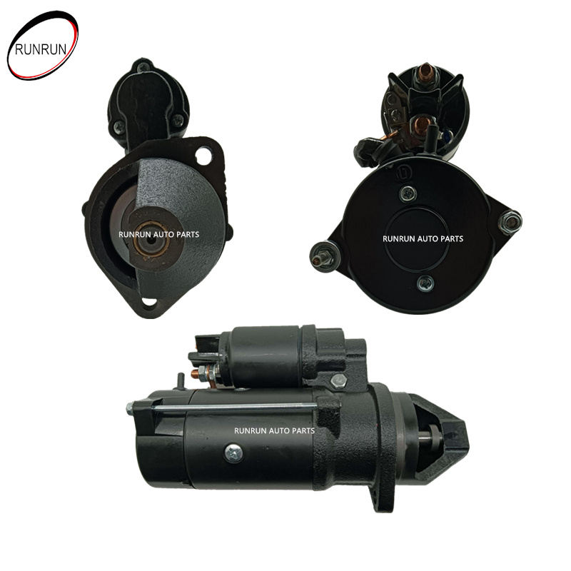 Arrancador de motor automático 12V 11T para motor KHD 01183599 IS1072 11131109 AZE4202 0001218172