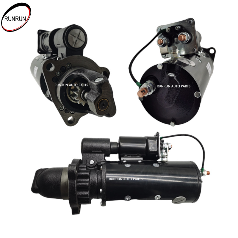 Motor de arranque de 24V 7.5KW 12T 40MT para VOLVO B12 F10 FM10 1114989 3T2652 3R7356