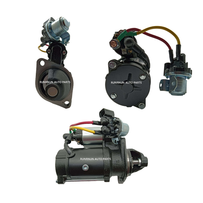 MOTOR DE ARRANQUE AUTOMÁTICO DE 24V 4.5KW 11T PARA M81R3022