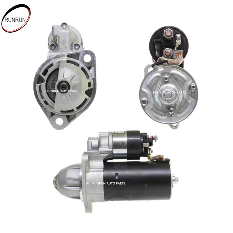 Motor de arranque de 12V 2.6KW 9T para motor KHD BF4M1011F 01183404