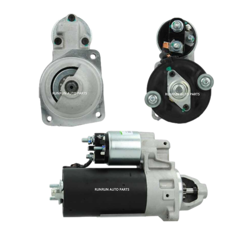 Motor de arranque automático 12V 1.6KW 11T CCW para PIAGGIO APE LAD422 Lombardini 0001109011 0001314040 114741