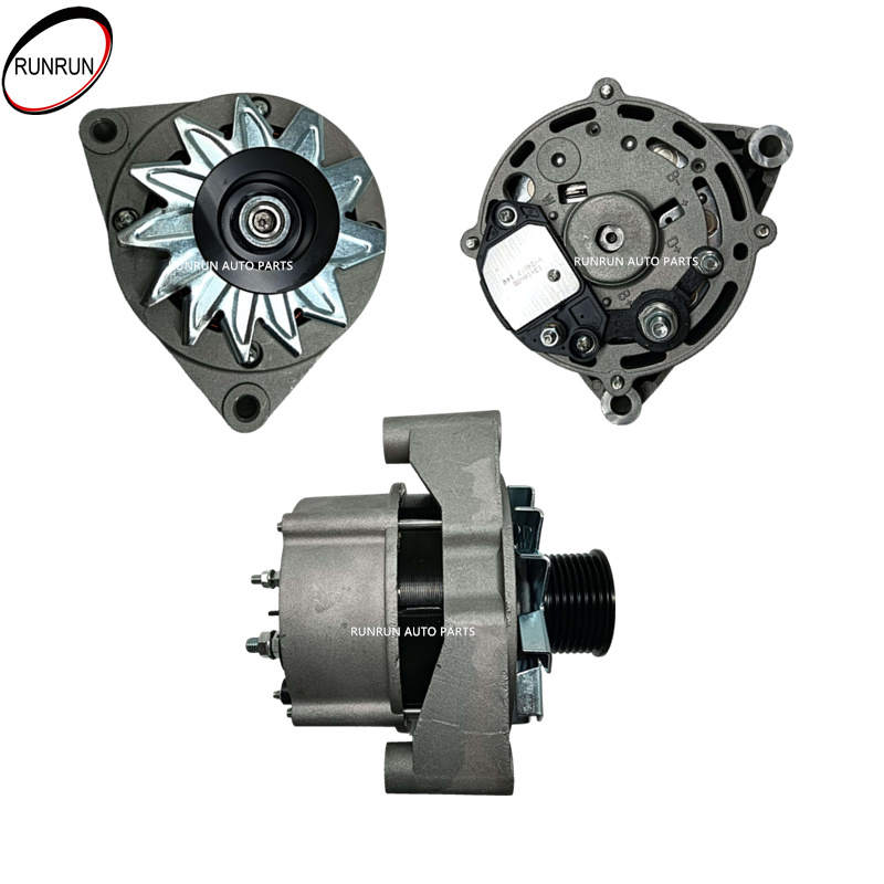 ALTERNADORA AUTOMÁTICA 12V 120A PARA DEUTZ FAHR KHD MASSEY FERGUSON BOBCAT SKID STEER LOADERS IA1473 01183868 AAK4714