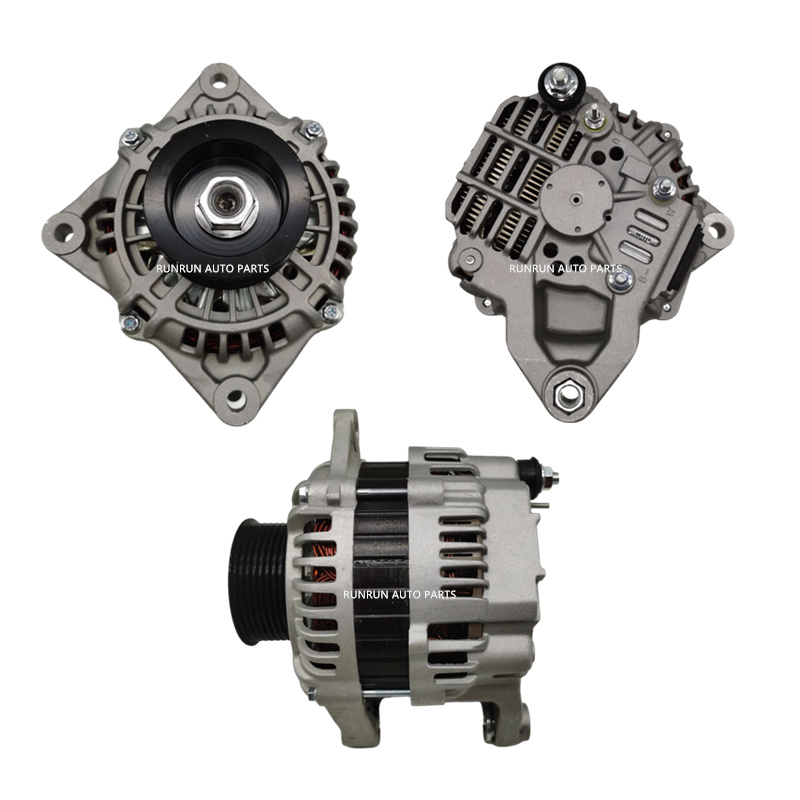 Alternador de camión de 24V 100A para SCANIA ATG19042 A004TR5191ZT A4TR5191ZT 1516176 A004TR5191