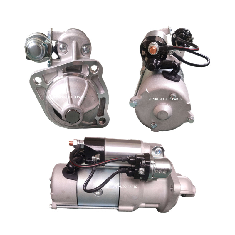 Motor de arranque automático 24V 10T para CUMMINS 4929600