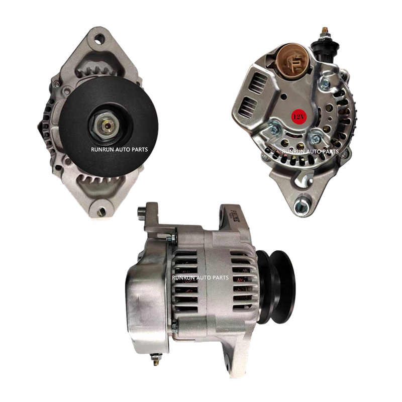 Alternador de auto de 12V 50A para montacargas Toyota 11Z 27060-78305 100211-6930 100211-6931 2706078305 1002116930 1002116931
