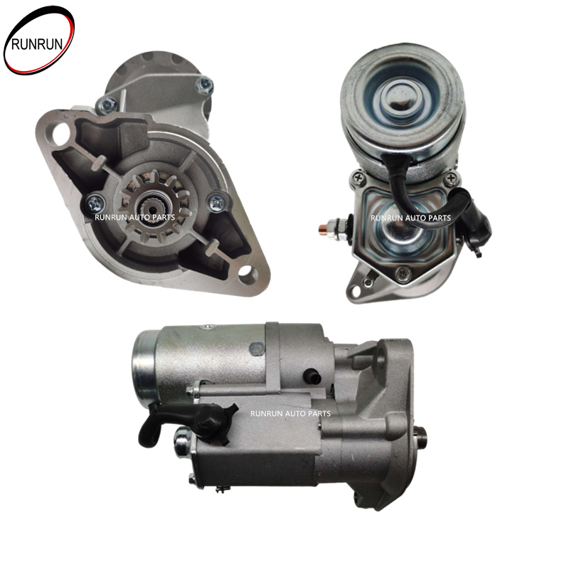 Motor de arranque de 12V 2.0KW 11T para VW Toyota, 0280008760 28100-54070 2810054070 0280008762 18151