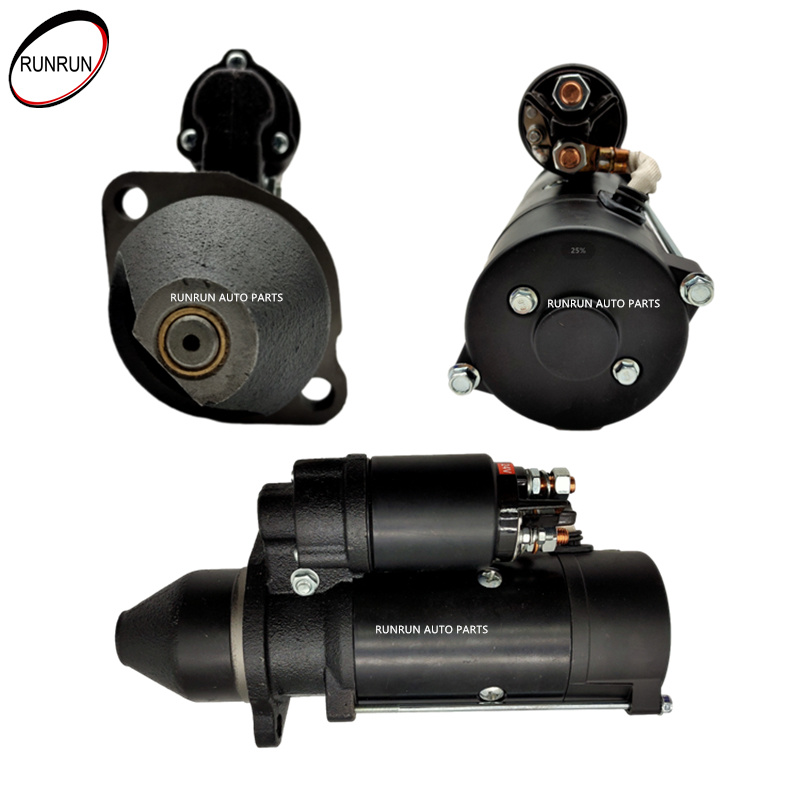 MOTOR DE ARRANQUE 24V 4.0KW 10T PARA YAMZ AZF4365 IS1232