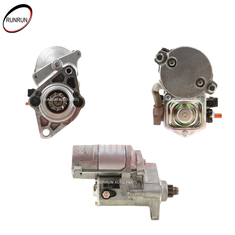 Motor de arranque automático de 12V 1.8KW 9T para LAND ROVER Discovery NAD500160 4280001920