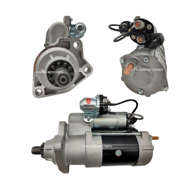MOTOR DE ARRANQUE AUTOMÁTICO DE 24V 5KW 11T PARA HYUNDAI HD65 3610048100 36100-48100