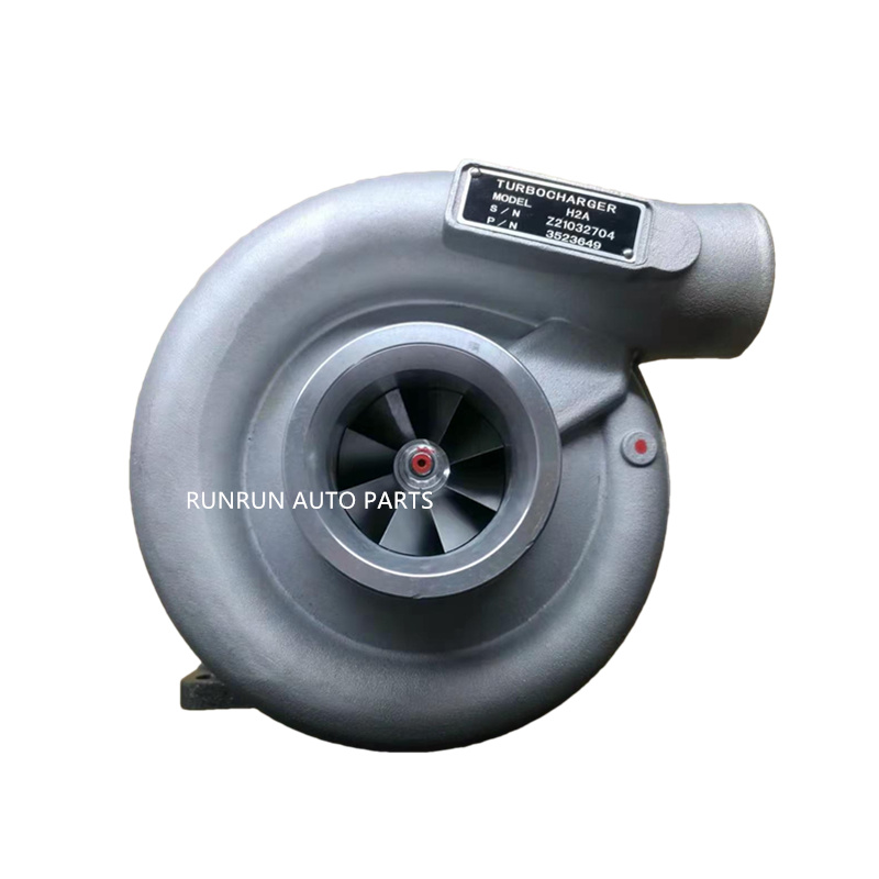 Turbocompresor para camión IVECO VOLVO 17.2L H2A 3523649 Z21032704