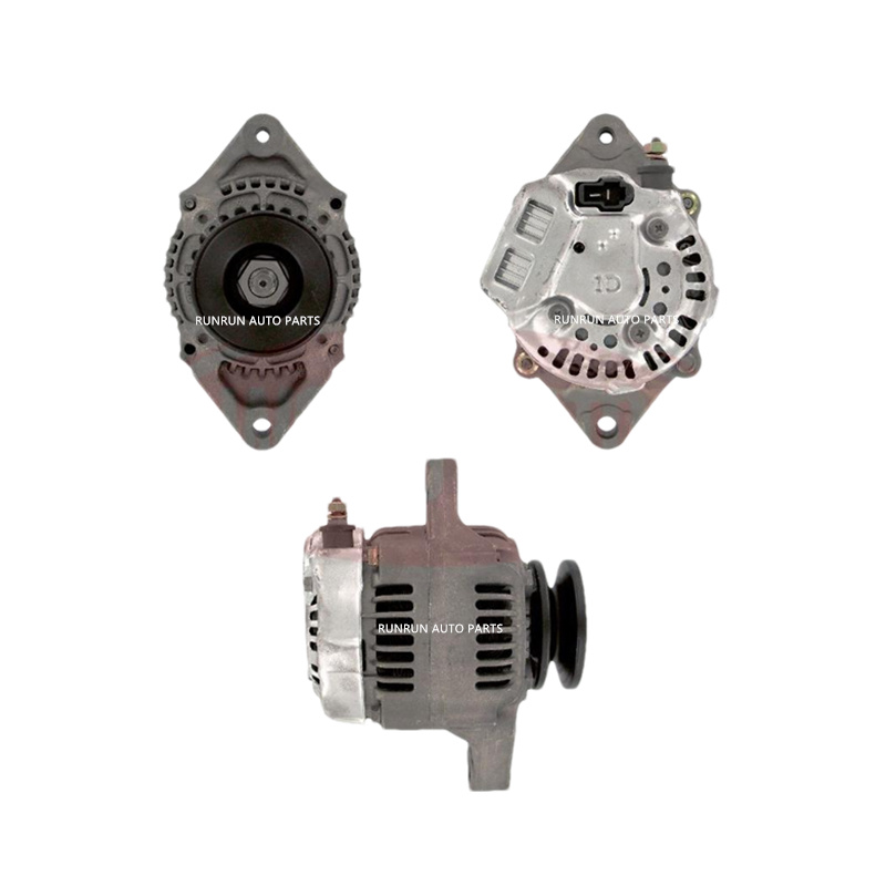 Alternador de auto 12V 45A para motores John Deere Yanmar 1012112841 1002116801 12996177200 1677164010 11691N