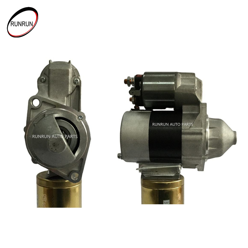 Motor de arranque de repuesto para automóvil de 12V 1KW 8T para Mercedes Benz B170 A0061510301 0041518501