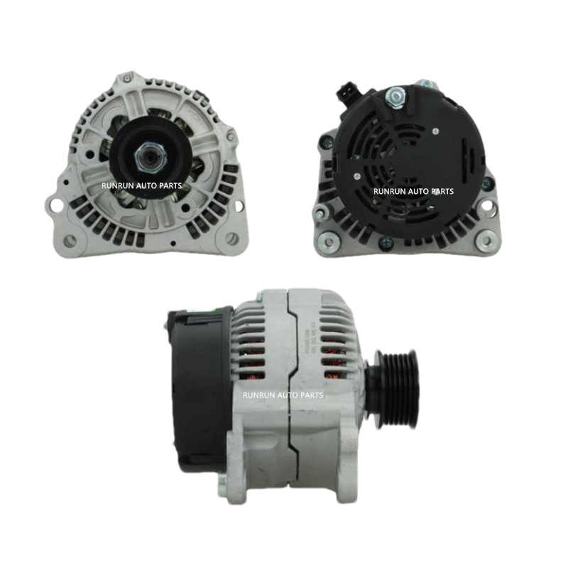 Alternador de auto 12V 90A para SEAT Alhambra VOLKSWAGEN Golf CA736IR 021903017A