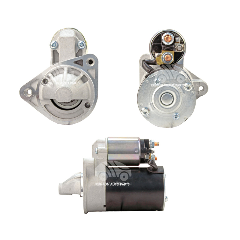 Motor de arranque automático de 12V 0.8KW 8T CW para Chevrolet Aveo B12D1 Daewoo Matiz 25187951 8000233 96289430 113860 33246N