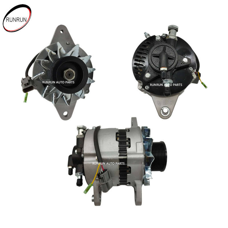 Alternador automático de 24V 50A para NISSAN FE6