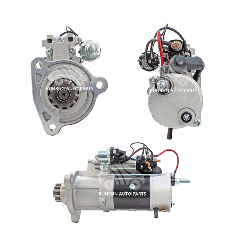 Motor de arranque automático de 24V 7.5KW 11T para Perkins 701137 701134 M105R3085SE MS1308A 108066