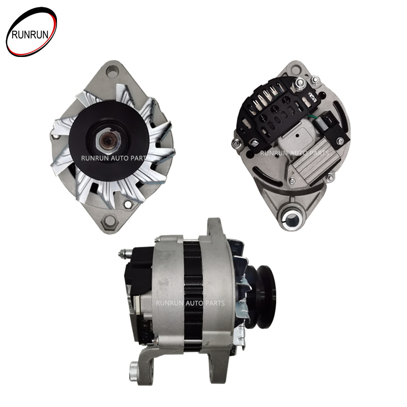 Alternador automático de 24v 35a para IVECO EuroCargo 12134 0120488252 0120489638 0120489410 0120489411