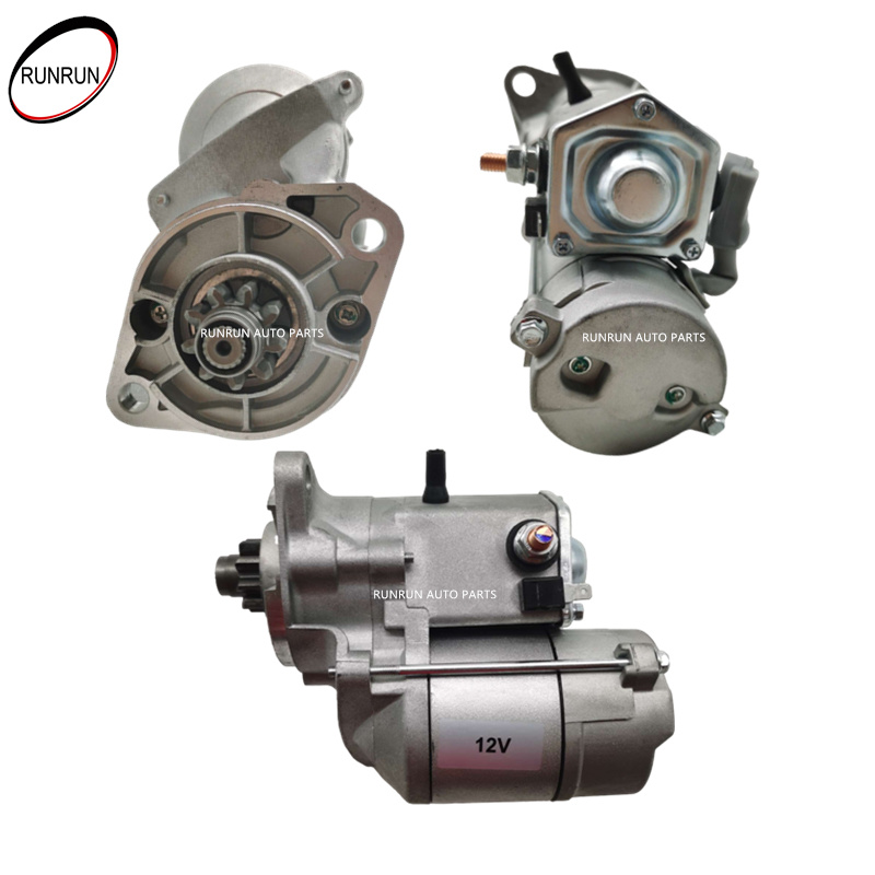 MOTOR DE ARRANQUE 12V 9T 1.4KW PARA KUBOTA 228000-1820 2280001820