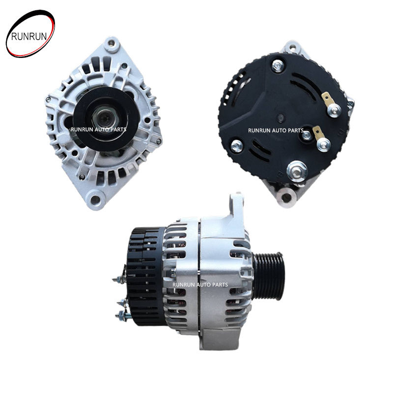 Alternador de auto 12V 120A para New Holland TC5040 TC5070 TC5080 AAK5581