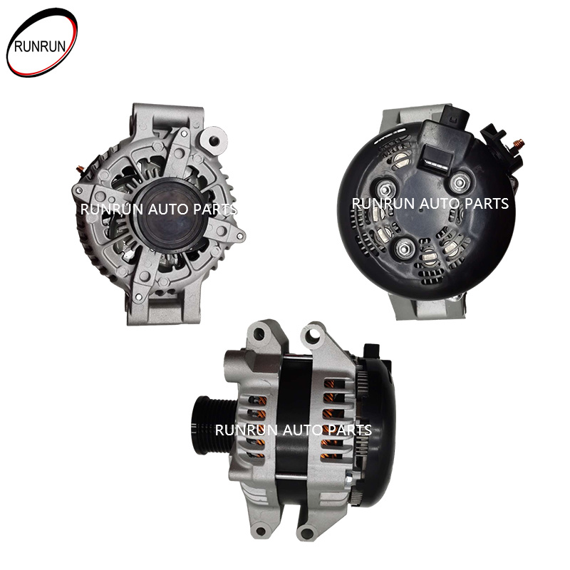 Alternador de auto de 12V 210A para BMW X3 528i 1042106250 1042106251 104210-6250 7591268-01